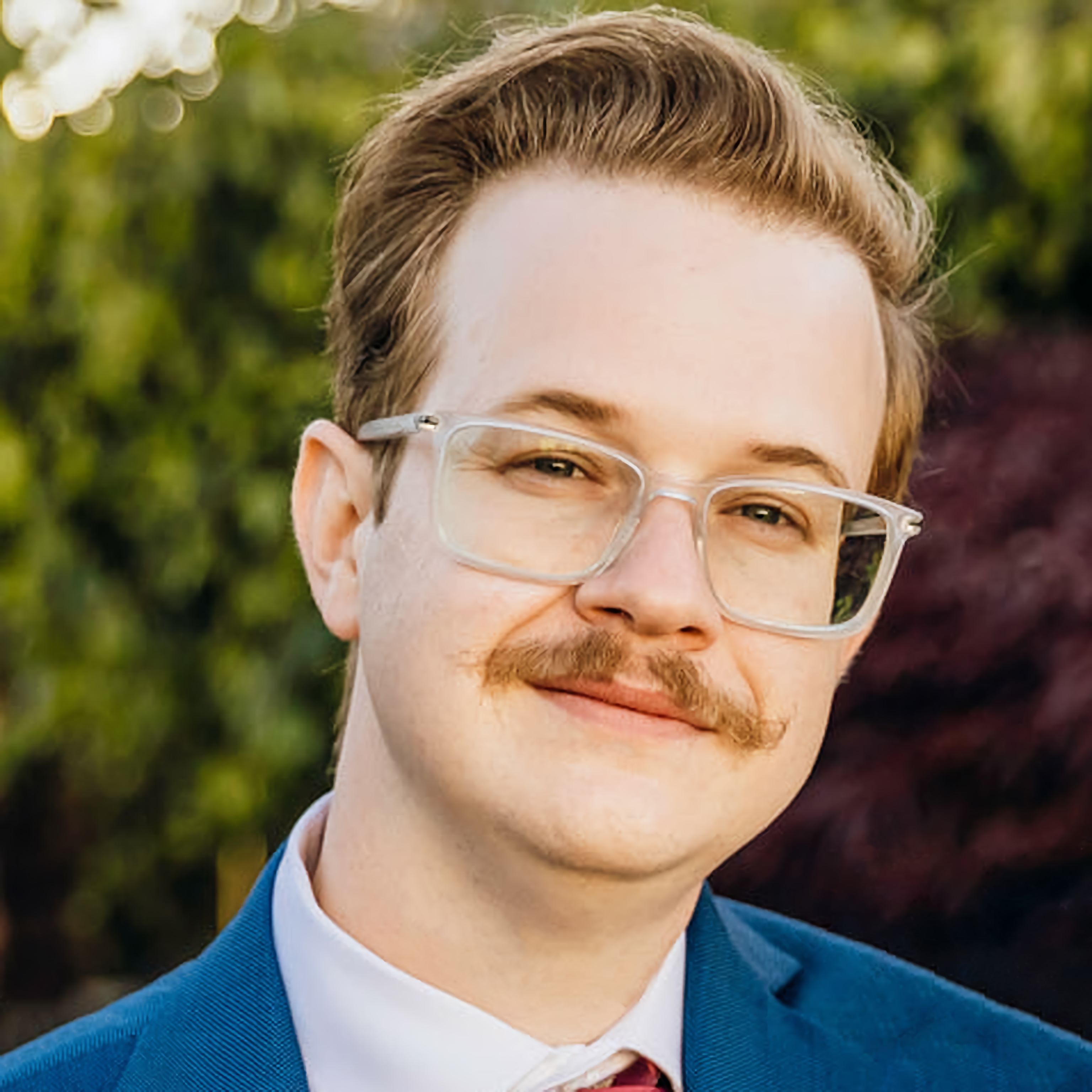 Aaron Enten Headshot